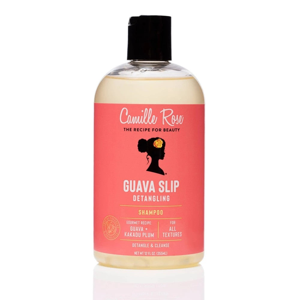 Camille Rose Guava Slip Detangling Shampoo – 12 oz