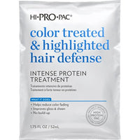 Hi-Pro-Pac Color Treated & Highlighted Hair Defense Protein Treatment – 1.75 oz - ANNS BEAUTY SUPPLY