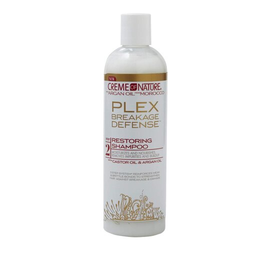 Creme of Nature Plex Breakage Defense Restoring Shampoo (12 fl oz)