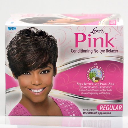 Luster's Pink Conditioning No-Lye Relaxer - Regular - ANNS BEAUTY SUPPLY