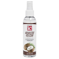 Fantasia IC Coconut Oil Mist – 6 oz - ANNS BEAUTY SUPPLY