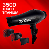REDpro 3500 titanium turbo - ANNS BEAUTY SUPPLY