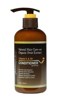 Awesome Natural Hair Care Vitamin E & B5 Conditioner 8.8oz - ANNS BEAUTY SUPPLY