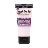 Aunt Jackie’s Curl La La Defining Curl Custard 3 oz - ANNS BEAUTY SUPPLY