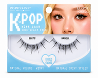 Poppy & Ivy KPOP Wink Lash ELKP01 HANEUL - ANNS BEAUTY SUPPLY