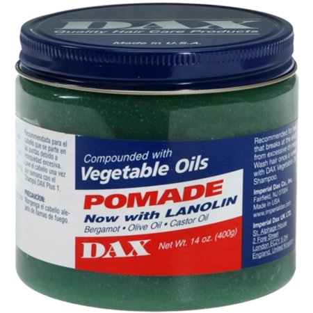 DAX Pomade with Lanolin – 14 oz (400 g)