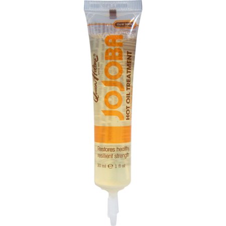 Queen Helene Jojoba Hot Oil Treatment – 1 fl oz