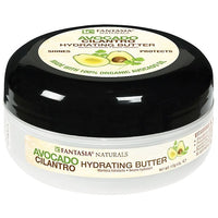 Fantasia Naturals Avocado Cilantro Hydrating Butter – 4 oz - ANNS BEAUTY SUPPLY