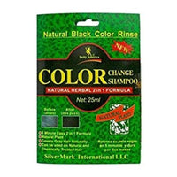 Daily America Natural Black Color Change Shampoo – 25ml - ANNS BEAUTY SUPPLY