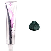 Satin Ultra Vivid Hair Color – 3 oz – 5 Green - ANNS BEAUTY SUPPLY