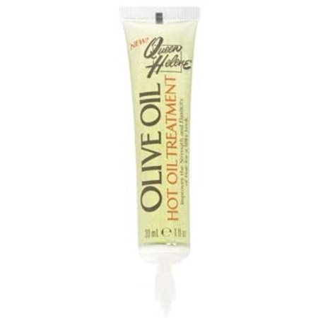 Queen Helene Olive Oil Hot Oil Treatment – 1 fl oz - ANNS BEAUTY SUPPLY