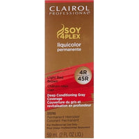 Clairol Professional Soy 4Plex Liquicolor Permanente – 4R Light Red Brown – 2 oz - ANNS BEAUTY SUPPLY