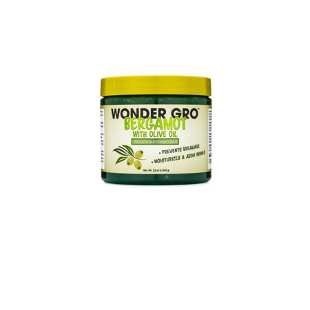 wonder gro bergamot 12oz
