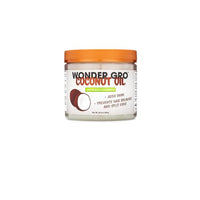 wonder grow coconut oil 12oz - ANNS BEAUTY SUPPLY