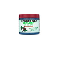 Wonder Gro Bergamot with Shea Butter Hair & Scalp Conditioner – 12 oz - ANNS BEAUTY SUPPLY