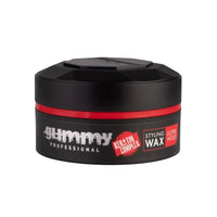 Gummy Professional Styling Wax Ultra Hold 5 fl oz - ANNS BEAUTY SUPPLY