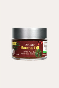 Dr. Girls Organic Batana Oil 2.3 Oz - ANNS BEAUTY SUPPLY
