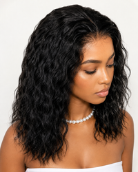 Bellatique 100% Human Hair 13x4 Lace Front Wig - KEISHA 18