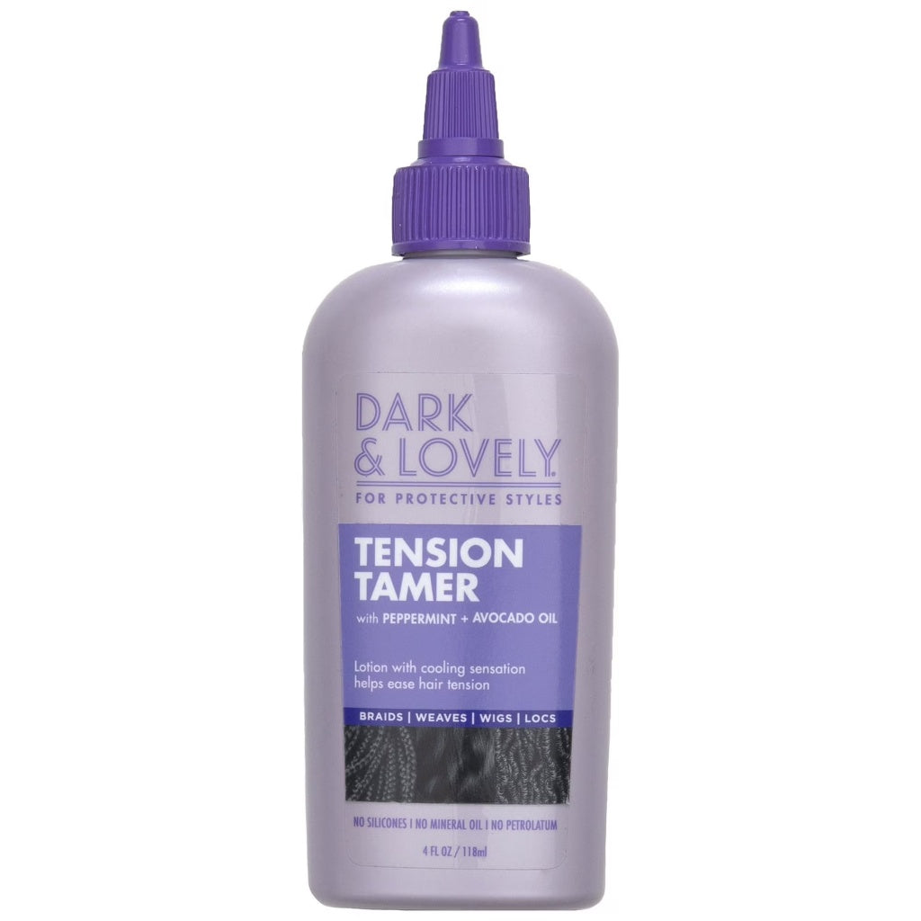 Dark & Lovely For Protective Styles Tension Tamer 4 OZ
