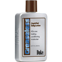 Duke Greaseless Liquid Gel Daily Lotion 8.2 fl. oz.