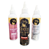 Absolute New York Queen of Lace Wigs Holding Gel Extreme Ultra Hold 4.74 oz - ANNS BEAUTY SUPPLY