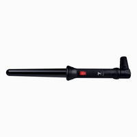 Tyche Ceramic Teflon Rod Professional Curling Iron Cone 1 1/4