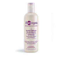 ApHogee Keratin 2 Minute Reconstructor – Strengthens & Repairs, 8 oz - ANNS BEAUTY SUPPLY