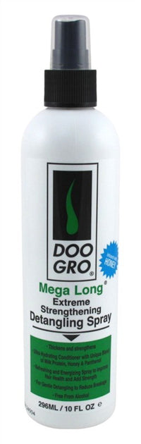 Doo Gro Mega Long Extreme Strengthening Detangling Spray 10oz - ANNS BEAUTY SUPPLY