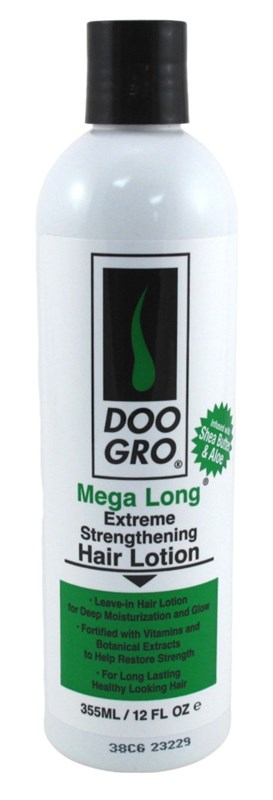 Doo Gro Mega Long Extreme Strengthening Hair Lotion 12oz - ANNS BEAUTY SUPPLY