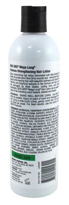 Doo Gro Mega Long Extreme Strengthening Hair Lotion 12oz - ANNS BEAUTY SUPPLY