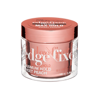 RED by Kiss Edge Fixer 24 Hour Max Hold Sweet Peach 100 mL (3.38 US fl. oz.)