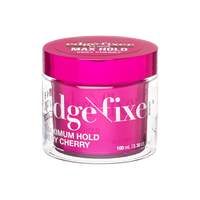 RED by Kiss Edge Fixer 24 Hour Max Hold – Very Cherry (100 mL)