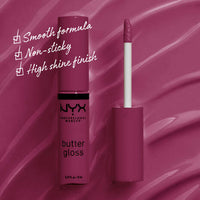 nyx butter gloss ,BLG41