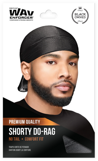 Firstline WavEnforcer Shorty Do-Rag 102 - ANNS BEAUTY SUPPLY