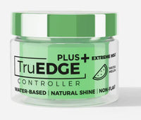 TruEdge Plus Extreme Hold Edge Controller Watermelon 3.38 Oz - ANNS BEAUTY SUPPLY