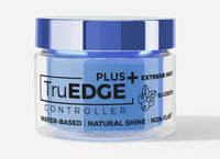 TruEdge Plus Extreme Hold Edge Controller Blueberry 3.38 Oz - ANNS BEAUTY SUPPLY