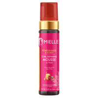 Mielle Pomegranate & Honey Curl Defining Mousse w/Hold 7.5 Fl. Oz. (222 ml)