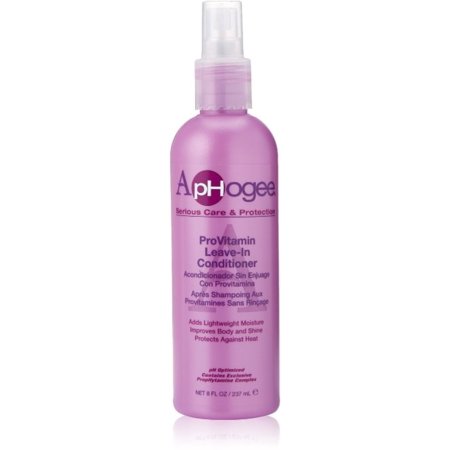 ApHogee ProVitamin Leave-In Conditioner - 8 oz - ANNS BEAUTY SUPPLY