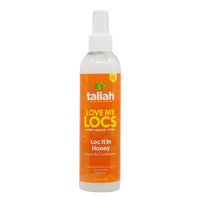 Taliah Waajid Love My Locs Loc It In Honey Leave In Conditioner 8 oz - ANNS BEAUTY SUPPLY
