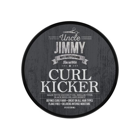 Uncle Jimmy Curl Kicker – 8 oz
