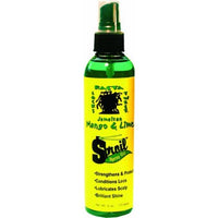 Jamaican Mango & Lime Sproil Spray Oil – Strengthen & Shine Locs - ANNS BEAUTY SUPPLY
