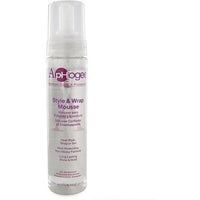 ApHogee Style & Wrap Mousse - 8.5 oz - ANNS BEAUTY SUPPLY