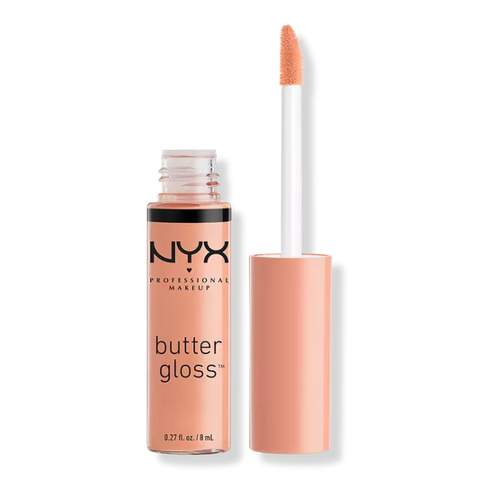 NYX BUTR GLOSS - FORTUNE COOKIE