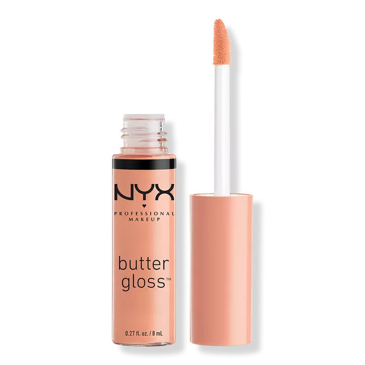 NYX BUTR GLOSS - FORTUNE COOKIE