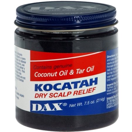 DAX Kocatah Dry Scalp Relief – 7.5 oz (214 g)
