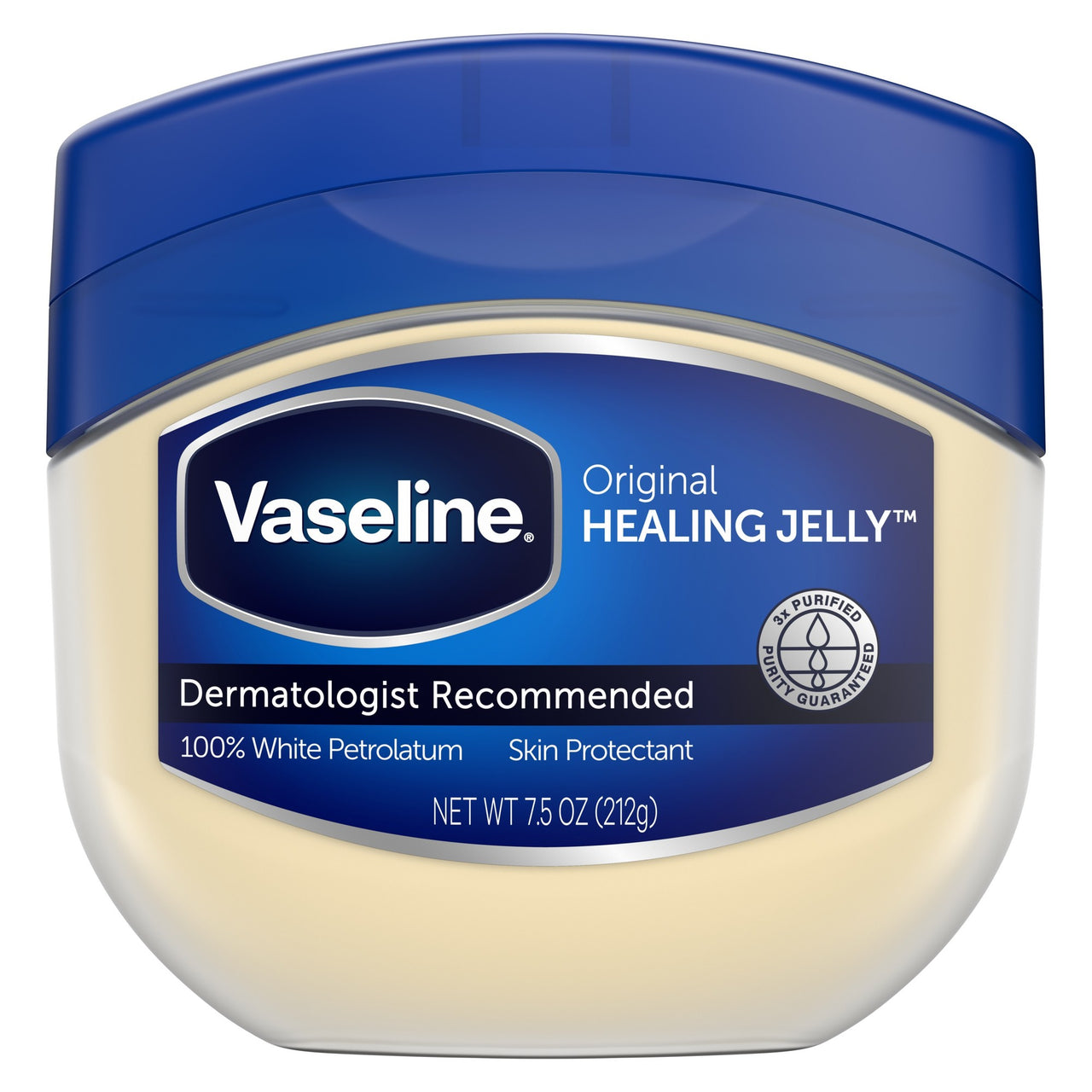 Vaseline Original Healing Jelly – 7.5 oz - ANNS BEAUTY SUPPLY