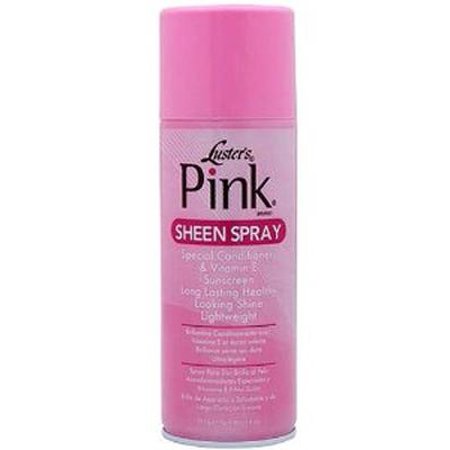 Luster’s Pink Sheen Spray – 15.5 oz - ANNS BEAUTY SUPPLY