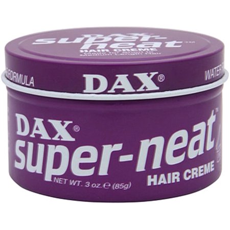 DAX Super-Neat Hair Creme 3 oz - ANNS BEAUTY SUPPLY