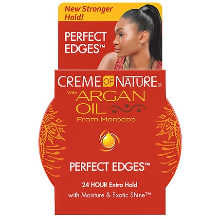 Creme of Nature Perfect Edges with Argan Oil – 4.3 OZ - ANNS BEAUTY SUPPLY