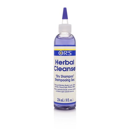 ORS Herbal Cleanse Dry Shampoo – 8 fl. oz. - ANNS BEAUTY SUPPLY